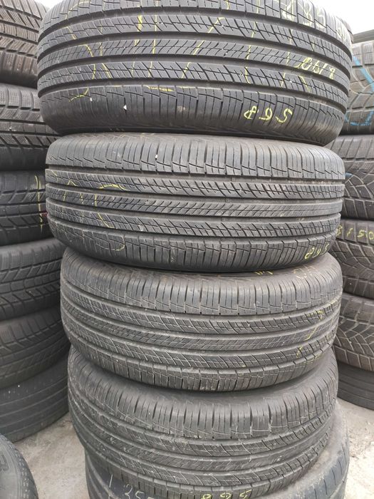 4бр Летни гуми 235 60 16 - Hankook -
