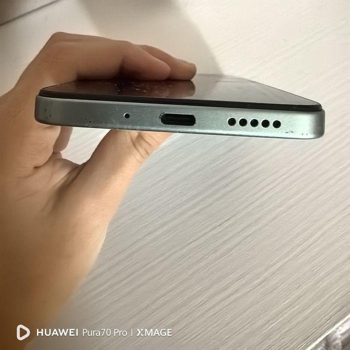 Poco c75 бюрюзовый