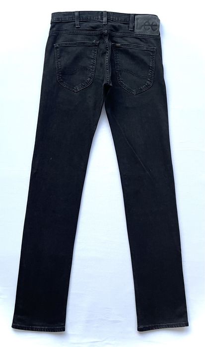 Blugi LEE Powell Negru Barbati | Marime 31 x 36 (Talie 82 cm)