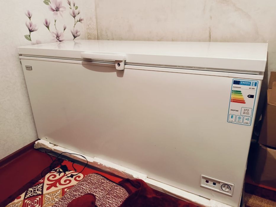 Морозильник 500 л