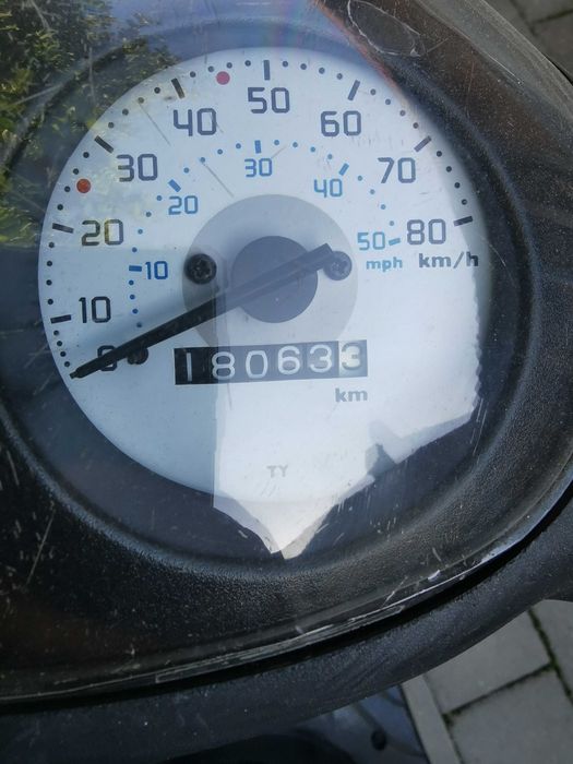 Scuter Piaggio 50cmc