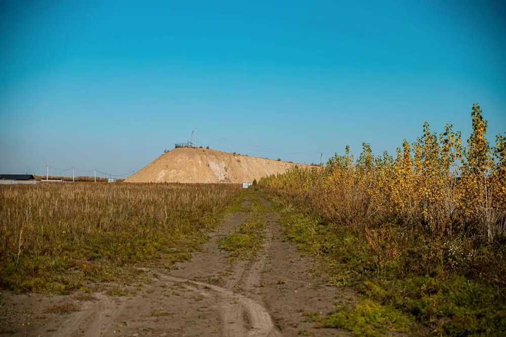 Продаются земельные участки в городе Косшы площадью 8 соток