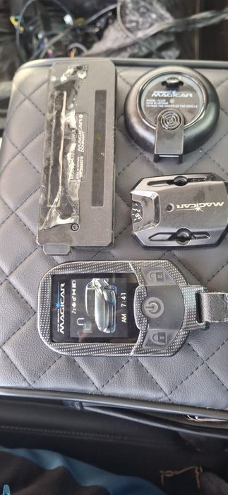 Продам Magicar 909s Dominant original 100% ползовался мало в чехле