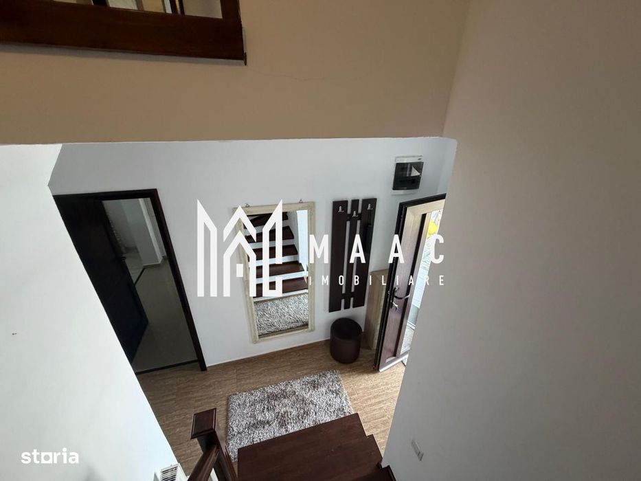 Casă duplex de închiriat | Arhitecților, Sibiu | 110 mp