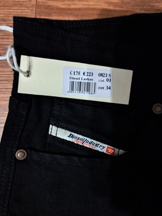 Diesel Jeans Slim Fit for Men