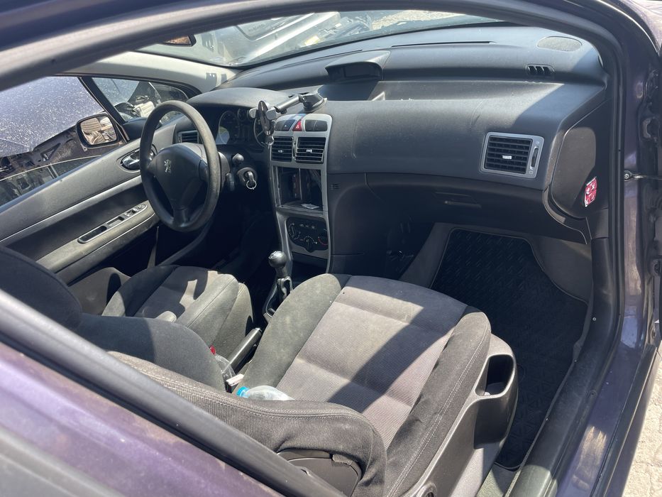 peugeot 307 2.0 hdi пежо 307 на части