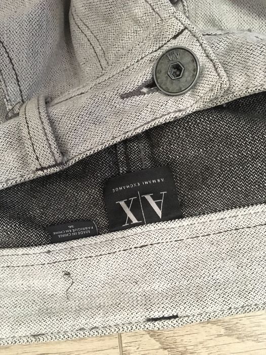 Blugi Armani Jeans originali