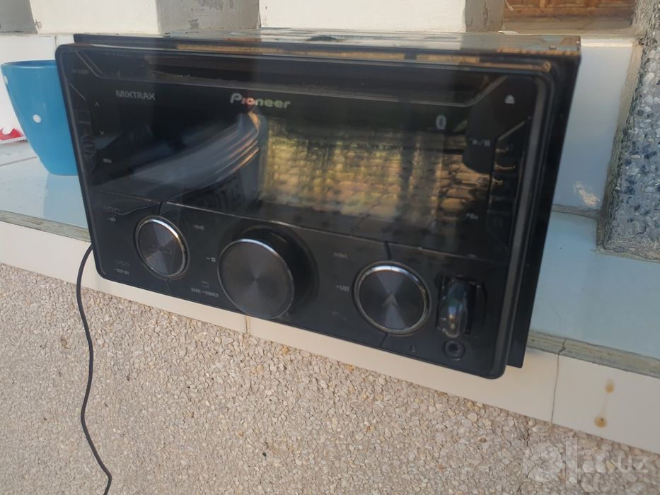 Pioneer 725 BT Arginal