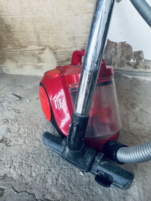 Пылесос неробочий