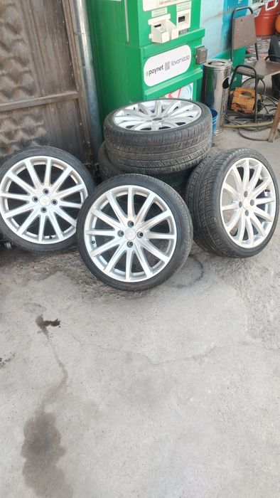 Balon Diskalari Bilan.