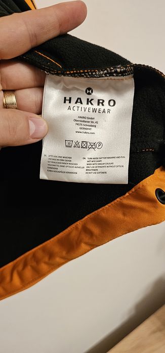 Jacheta COOP unisex