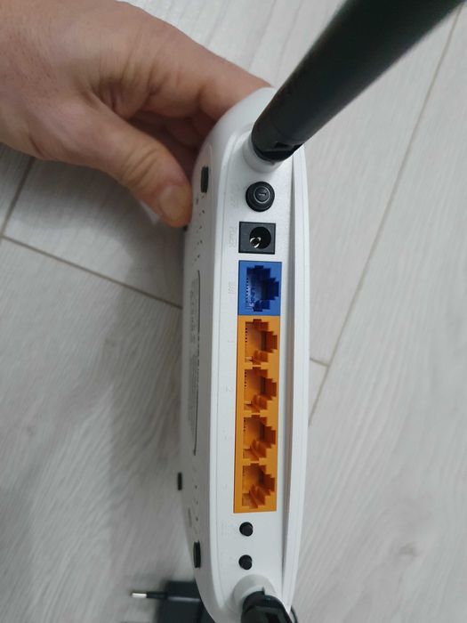 Tp link tl wr841n