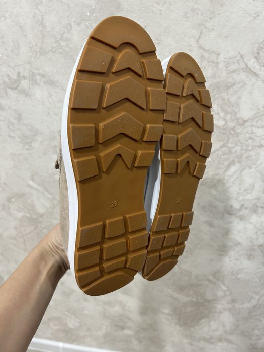 Новые лоферы 38,5-39 размер