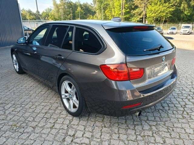 Bmw F31  2015 euro 6