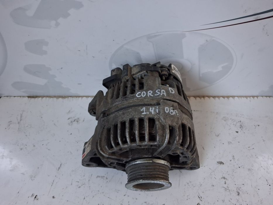 Динамо/Алтернатор Opel Corsa D 1.4i/1.2i