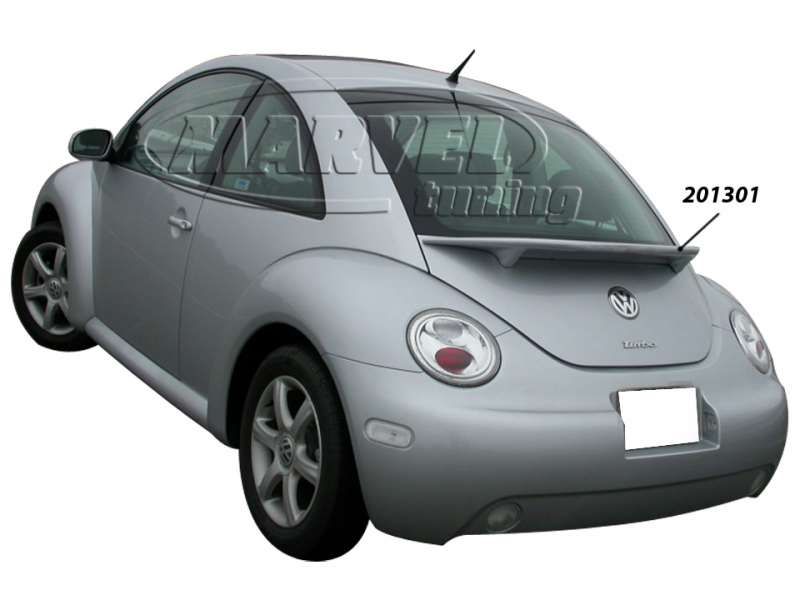 спойлер за заден капак (антикрило) за VW Beetle ( Битъл ) №201301