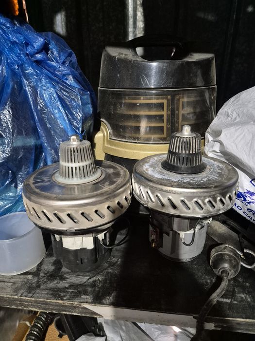 Робоклин запчасти  мотор