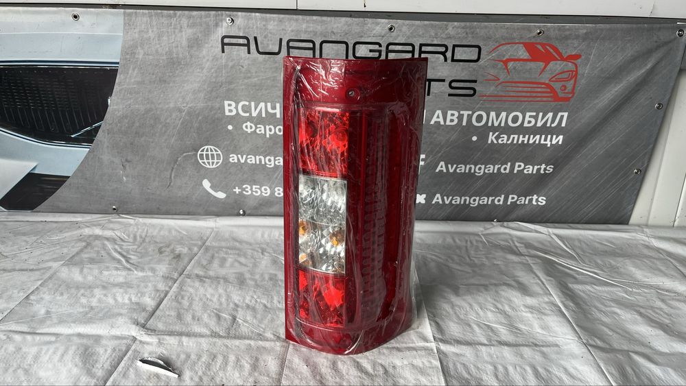 Десен стоп Fiat Ducato, Citroen Jumper, Peugeot Boxer 2002-2006