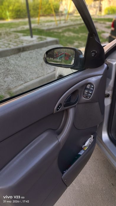 Ford focus 1 2.0 16v
