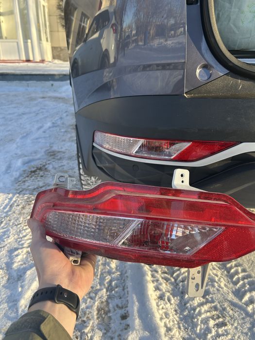 Задняя левая фара хундай туксон оригинал