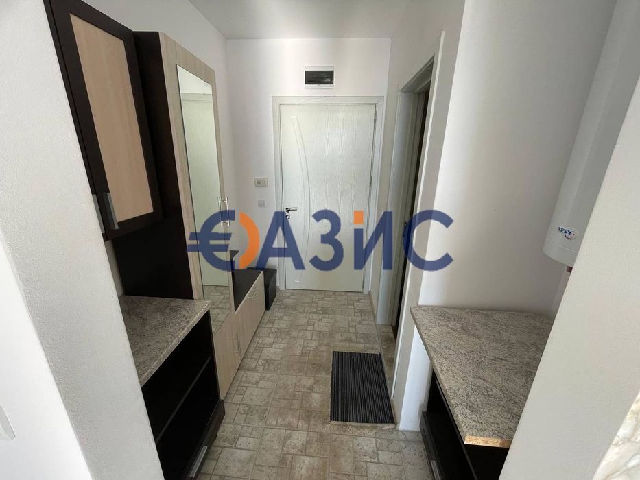Продава се Едностаен апартамент в Свети Влас - 35 кв.м за 1226 €/кв.м - Снимка #8