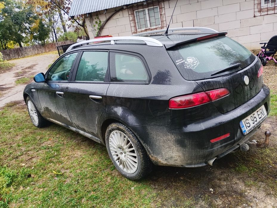 Alfa Romeo 159 2.4 diesel