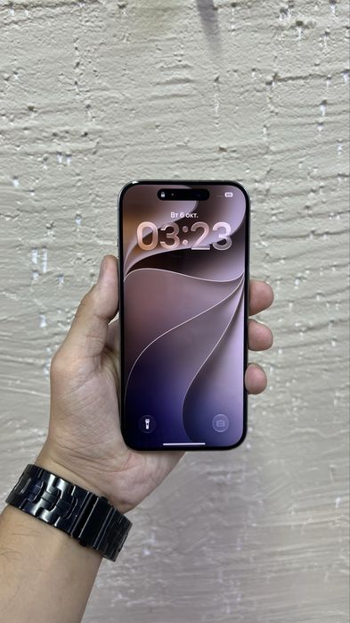iPhone 15 Pro - 128 gb хорошее состояние