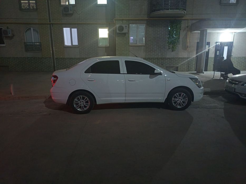 Кобальт 2020 бензин