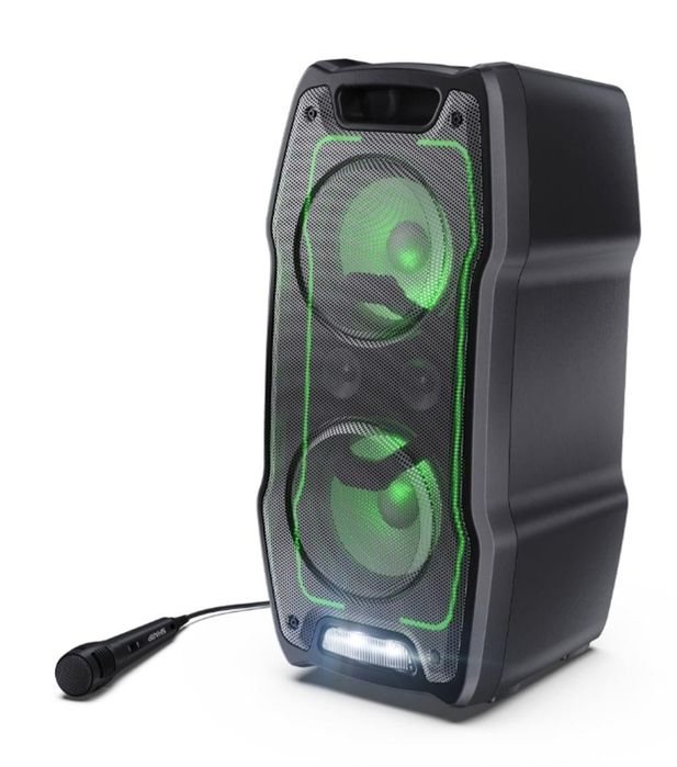 Нова парти тонколона Sharp Speakers PS-931, Xparty SING Party 2x6.5"