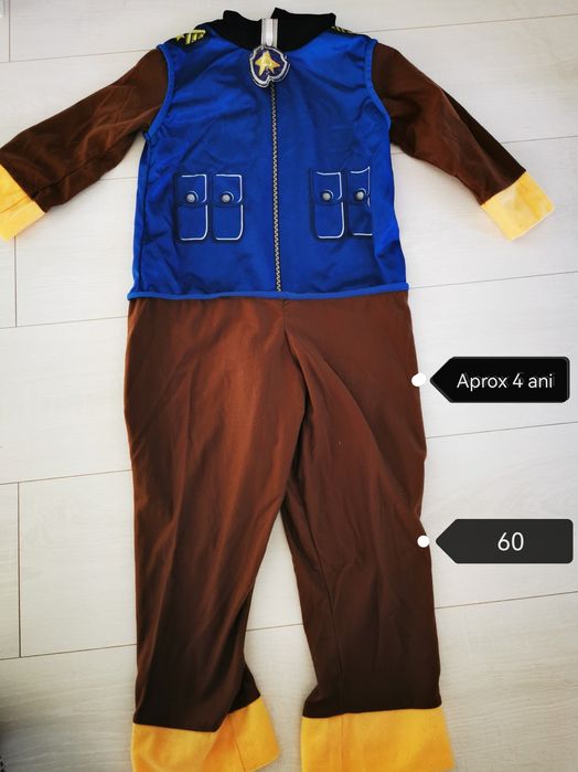 Vând costumații carnaval baieti