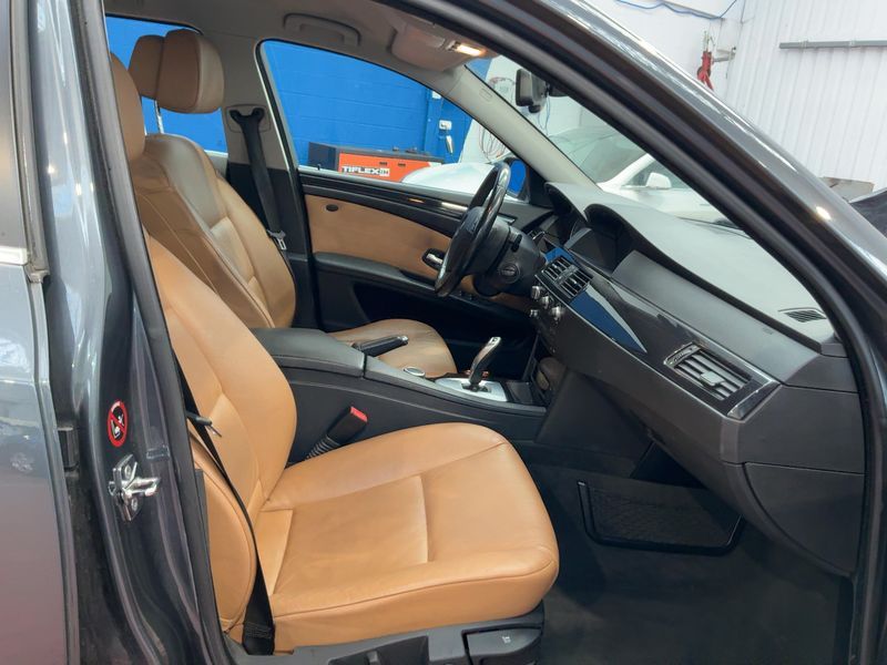 BMW 5er 520d 2008