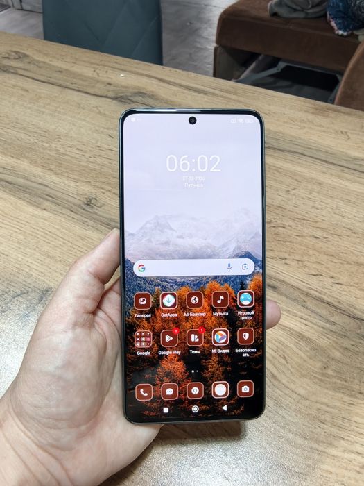 Продам Poco X6 5G