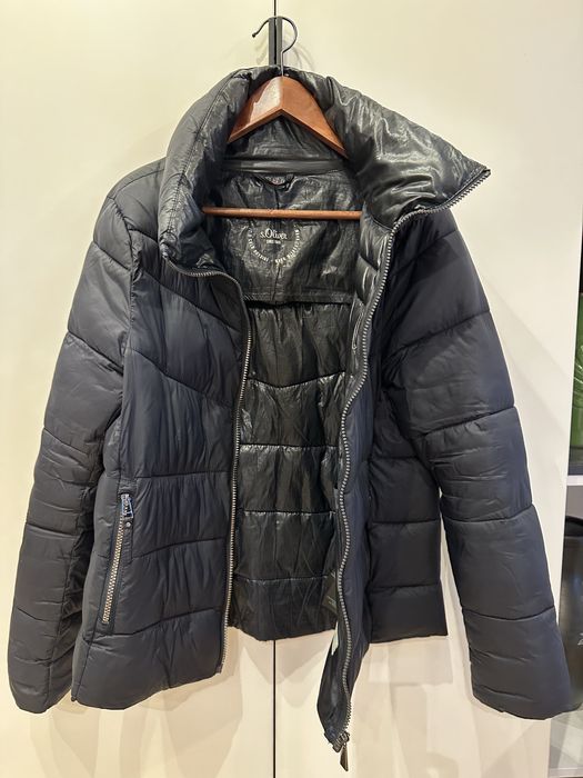 Geaca groasa L Oliver