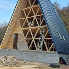 Vând și realizez case modulare