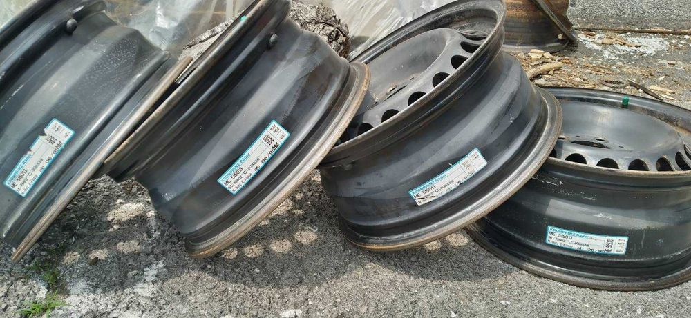 Джанти железни 15ки