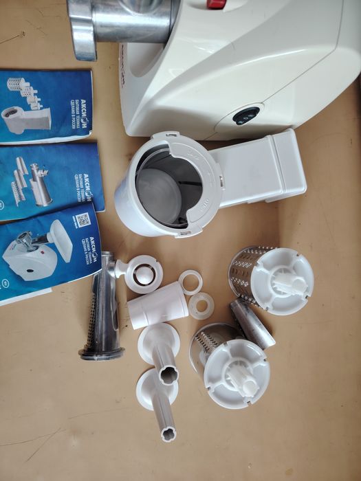 Продам хорошую мясорубку