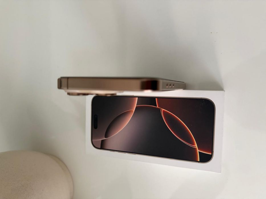 Iphone 16 Pro Max 256 GB