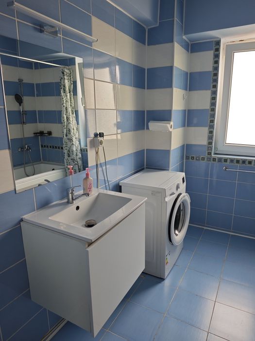 Apartament cu 2 camere, balcon si loc de parcare privat - strada Edgar Quinet, Mănăștur