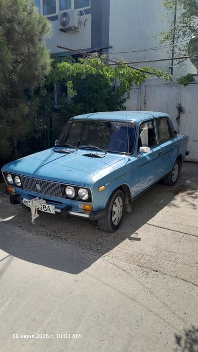 Продам ваз2106 в хорошем состояние
