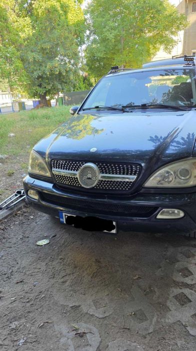 Решетка Diamond ML W163 98-04 г.