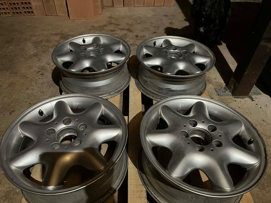 Джанти R15 5x112