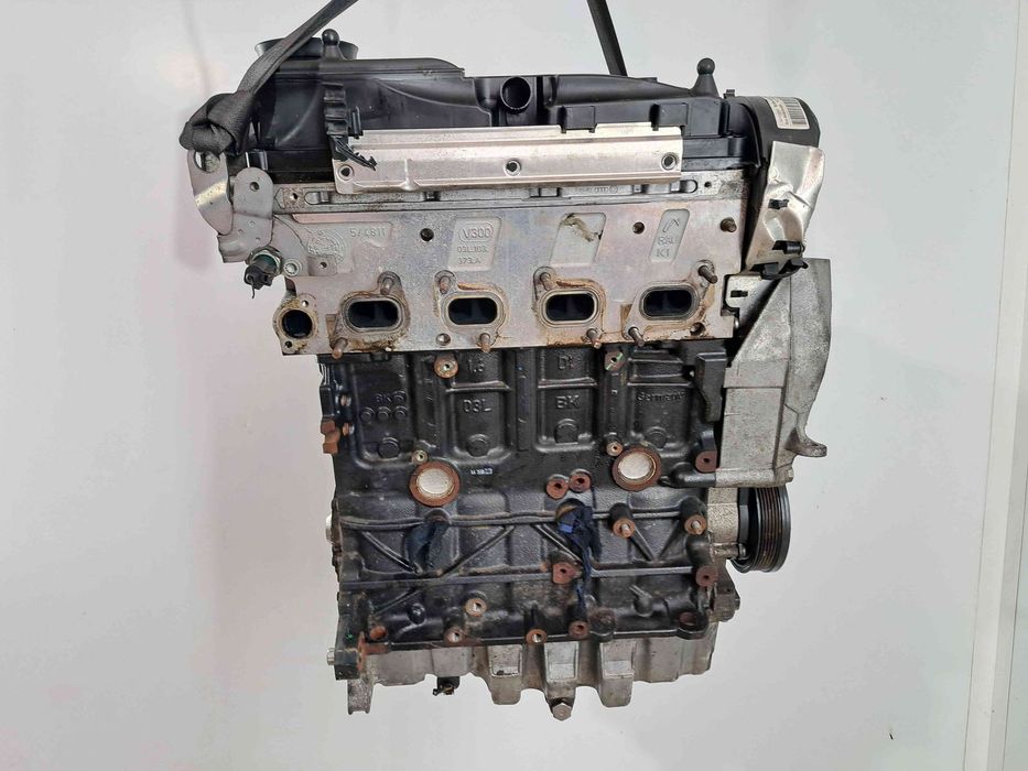 Motor complet ambielat  Skoda Fabia 2 (5J, 542) [Fabr 2007-2014] CAYC