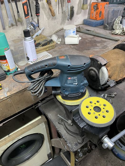 Продаю шлифмашинку 150мм