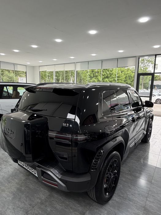 Byd leopard 3 tozaa ideaal