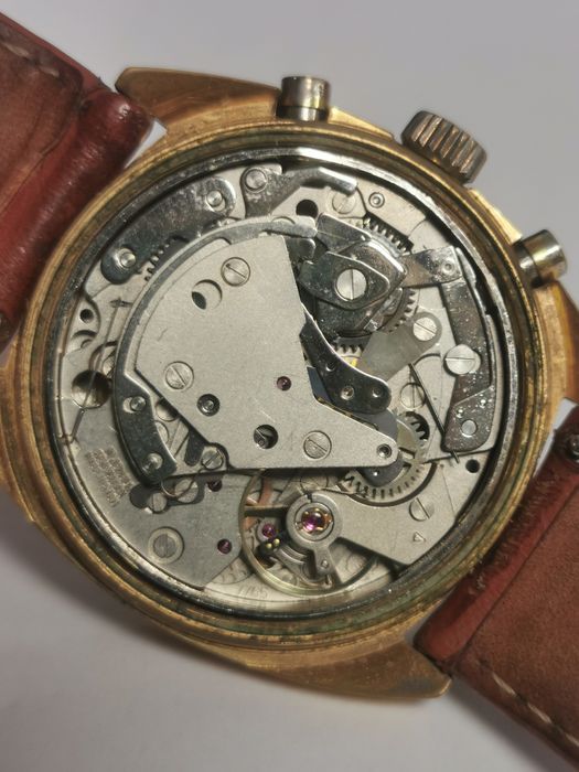 Ceas Pirofa Chronograph - Manual - Valjoux 7765 - 37 mm