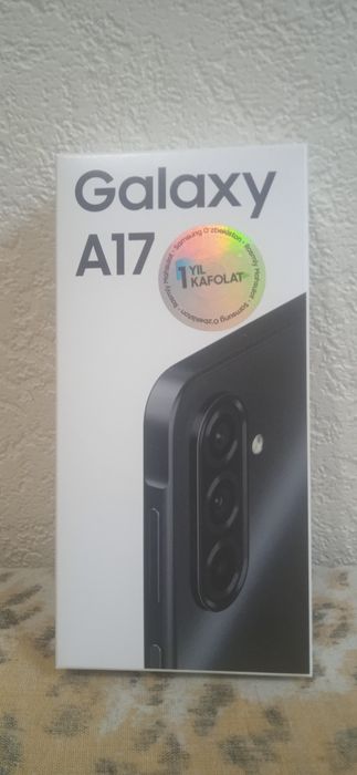 Продам телефон Samsung a17