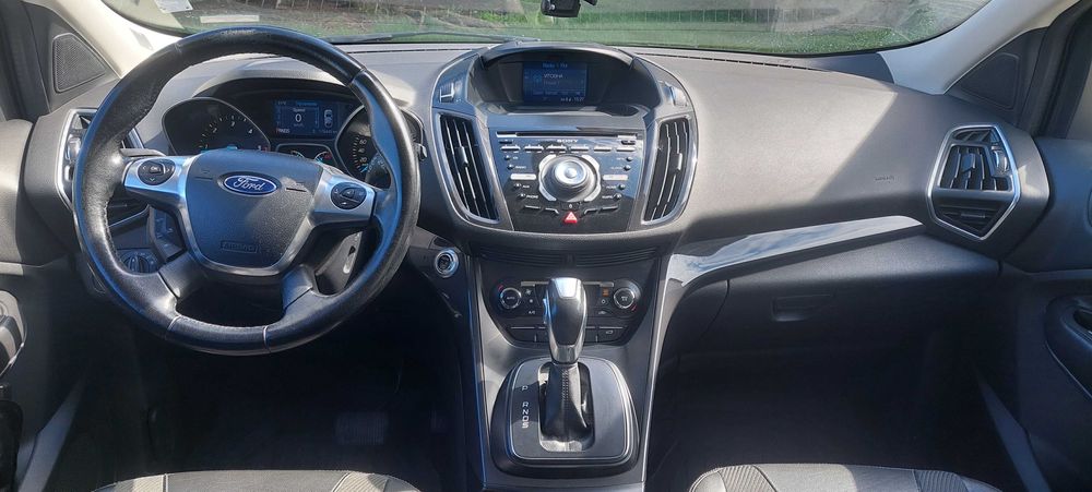 Ford Kuga, Titanium, 2,0,TDCI, 163cv