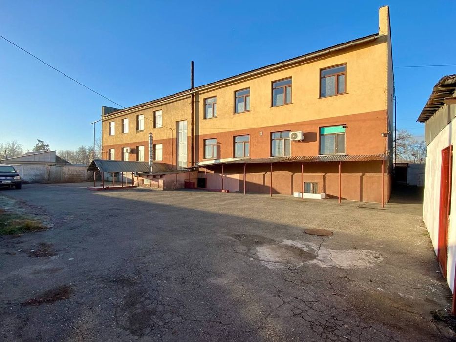 Продам офисное здание !