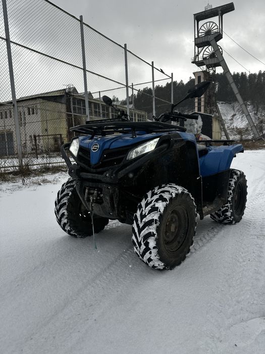 Atv CFMOTO 400s 2023