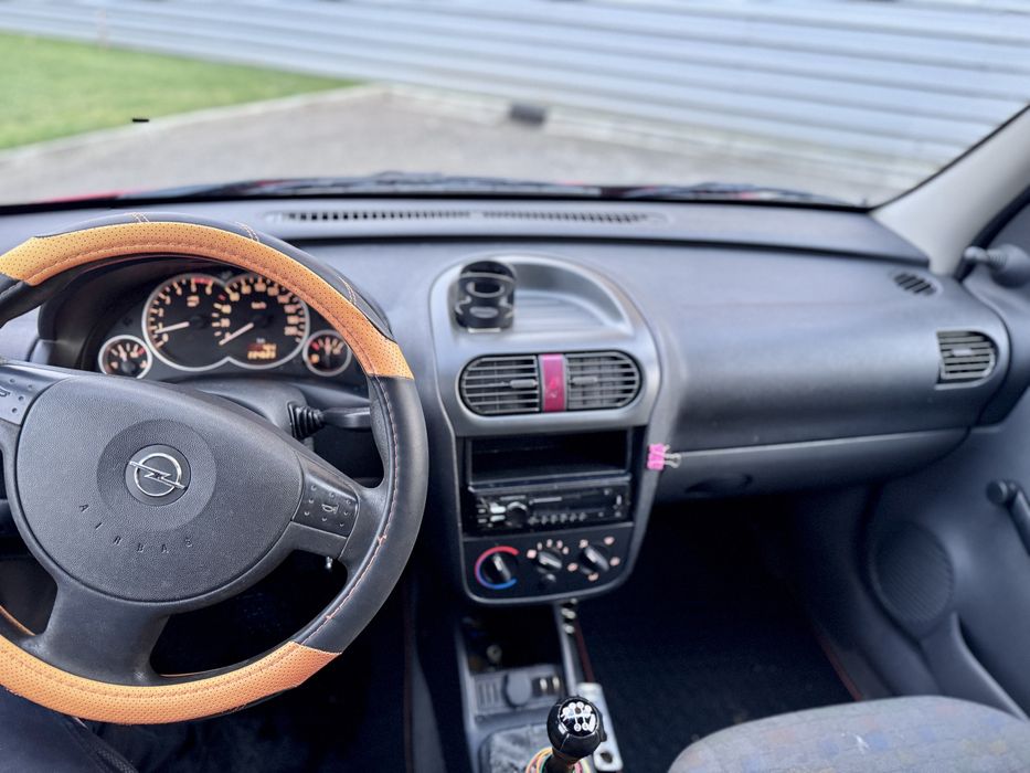 Opel combo van 1.7dti